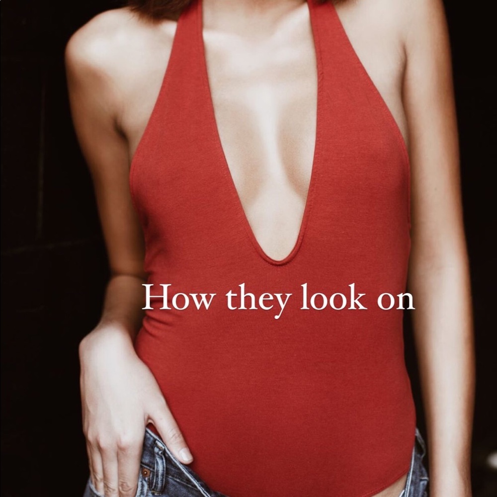 Body suits!